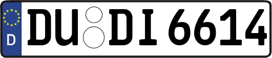 DU-DI6614