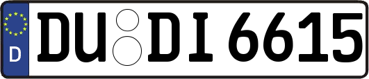 DU-DI6615