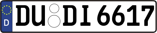 DU-DI6617