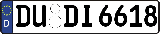 DU-DI6618