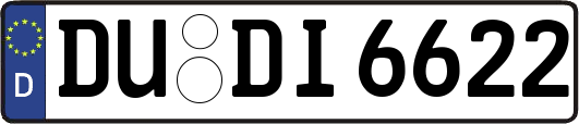 DU-DI6622