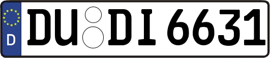 DU-DI6631