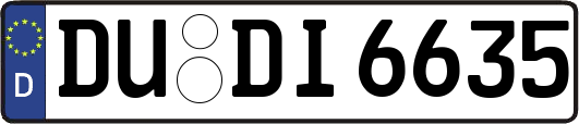 DU-DI6635