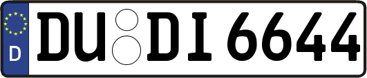 DU-DI6644
