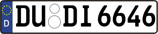 DU-DI6646