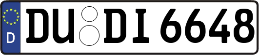 DU-DI6648