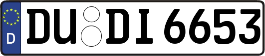 DU-DI6653