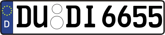 DU-DI6655