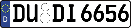 DU-DI6656