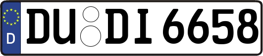 DU-DI6658