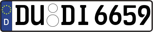 DU-DI6659