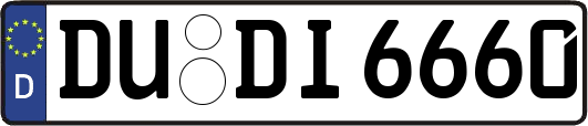 DU-DI6660