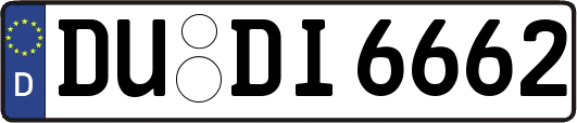 DU-DI6662