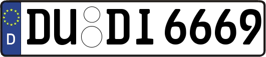 DU-DI6669
