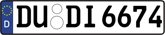 DU-DI6674