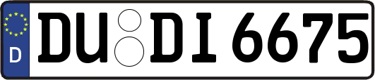 DU-DI6675