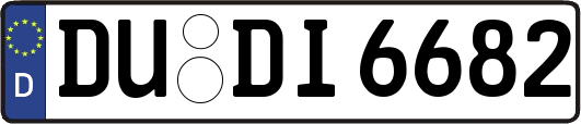 DU-DI6682