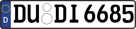 DU-DI6685