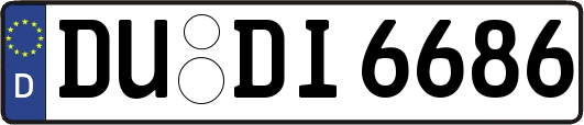 DU-DI6686