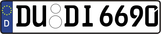 DU-DI6690