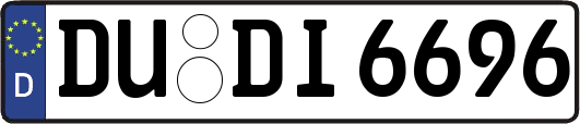 DU-DI6696