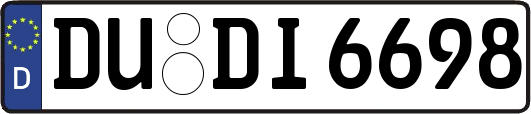 DU-DI6698