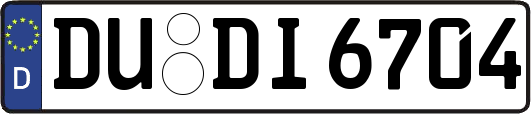 DU-DI6704