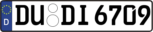 DU-DI6709
