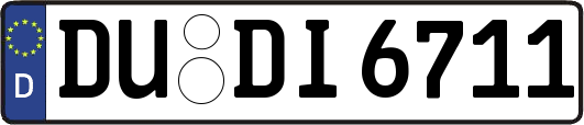 DU-DI6711
