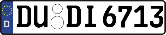 DU-DI6713