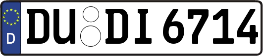 DU-DI6714