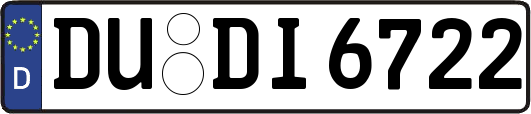 DU-DI6722