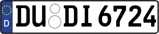 DU-DI6724
