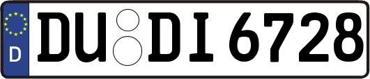DU-DI6728