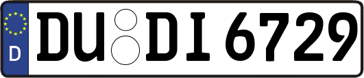 DU-DI6729