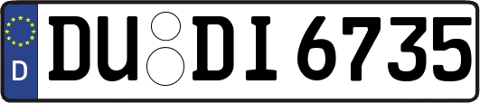 DU-DI6735