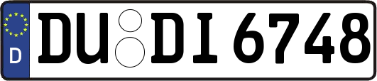 DU-DI6748