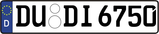 DU-DI6750