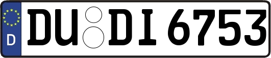 DU-DI6753
