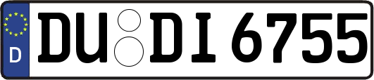 DU-DI6755
