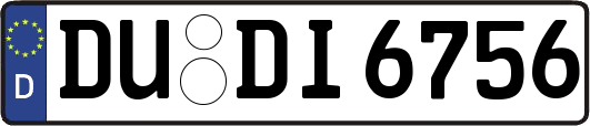 DU-DI6756