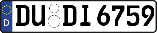 DU-DI6759