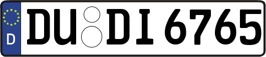 DU-DI6765