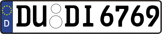 DU-DI6769