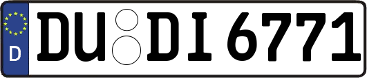 DU-DI6771