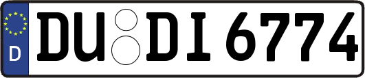 DU-DI6774