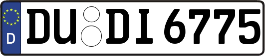 DU-DI6775