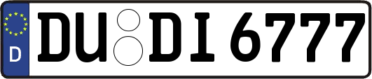 DU-DI6777