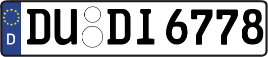 DU-DI6778