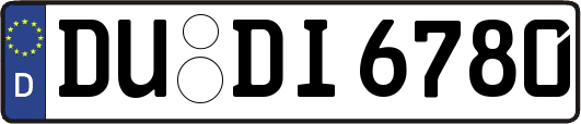 DU-DI6780